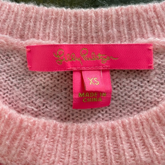 Lily Pulitzer Women's sweater, size small - Picture 4 of 5